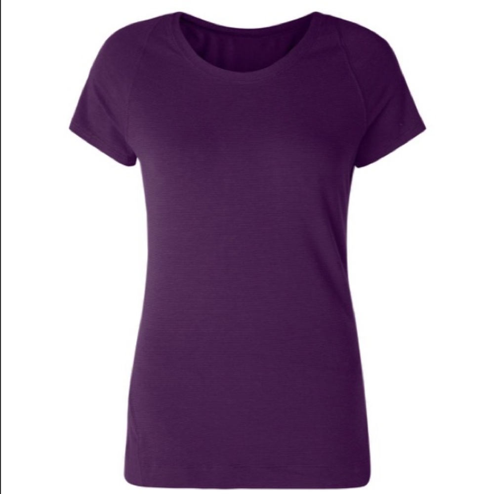 Lululemon Let Be Short Sleeve Tee